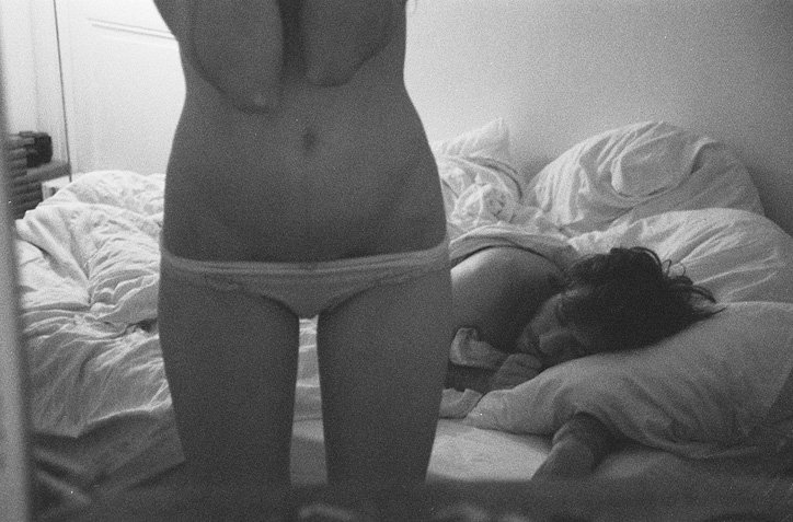 Lina Scheynius erotica photography22