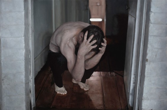 Matt R. Martin disturbing painting7