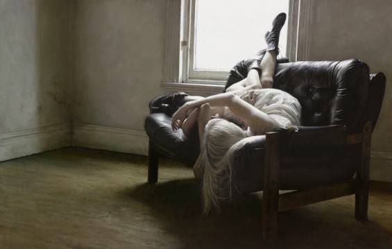 Matt R. Martin disturbing painting8
