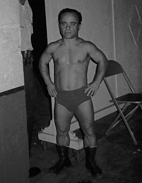 Midget wrestling enano6
