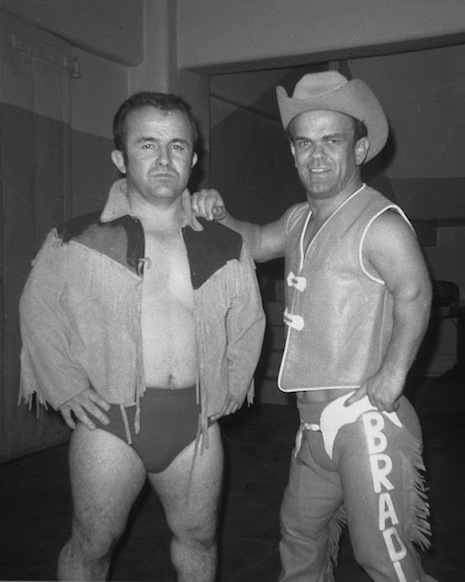 Midget wrestling enano9