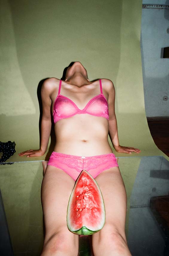Mike Spears sexual objects provocative art