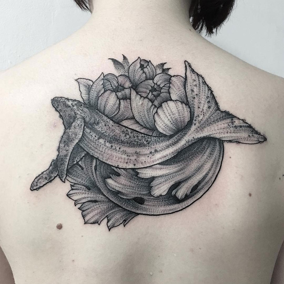 Parvick Faramarz blackwork tattoos21
