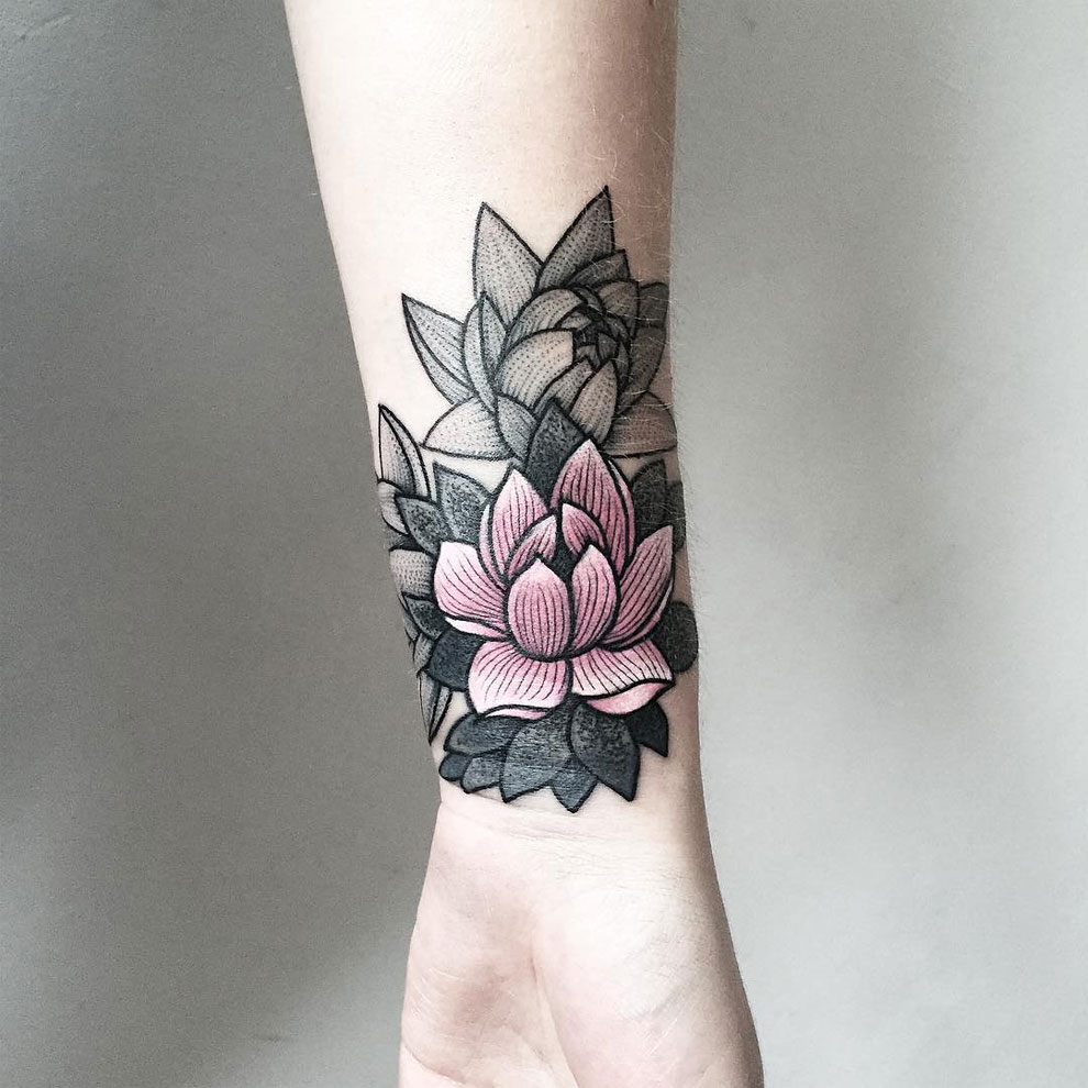 Parvick Faramarz blackwork tattoos27