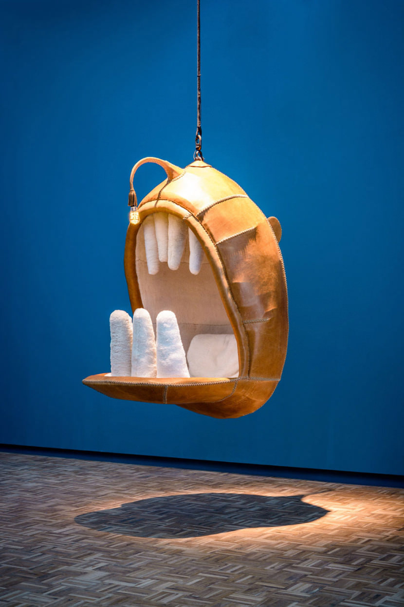Porky Hefer design