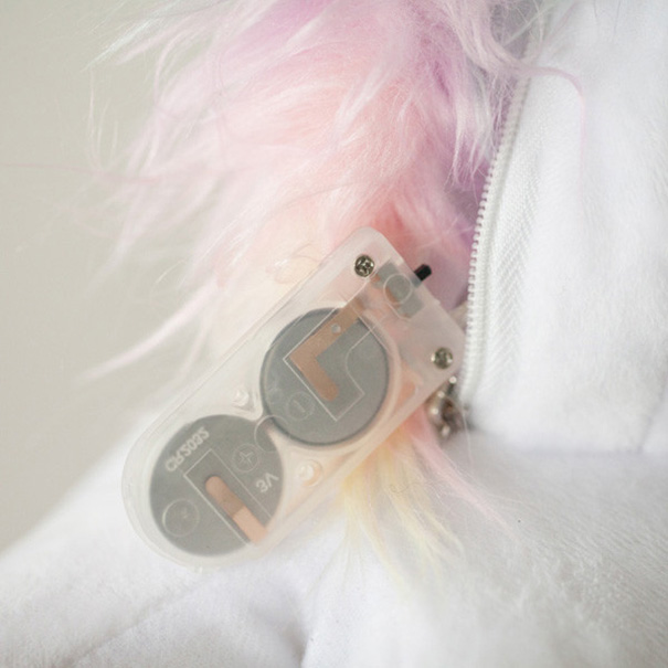 Unicorn Bedroom Slippers3