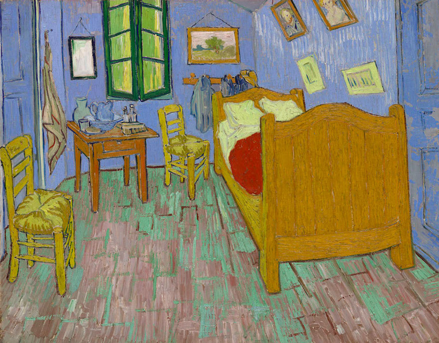 Van Gogh Bedrooms1
