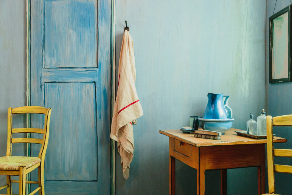 Van Gogh Bedrooms2