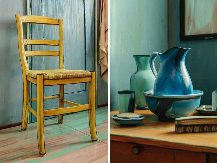Van Gogh Bedrooms5