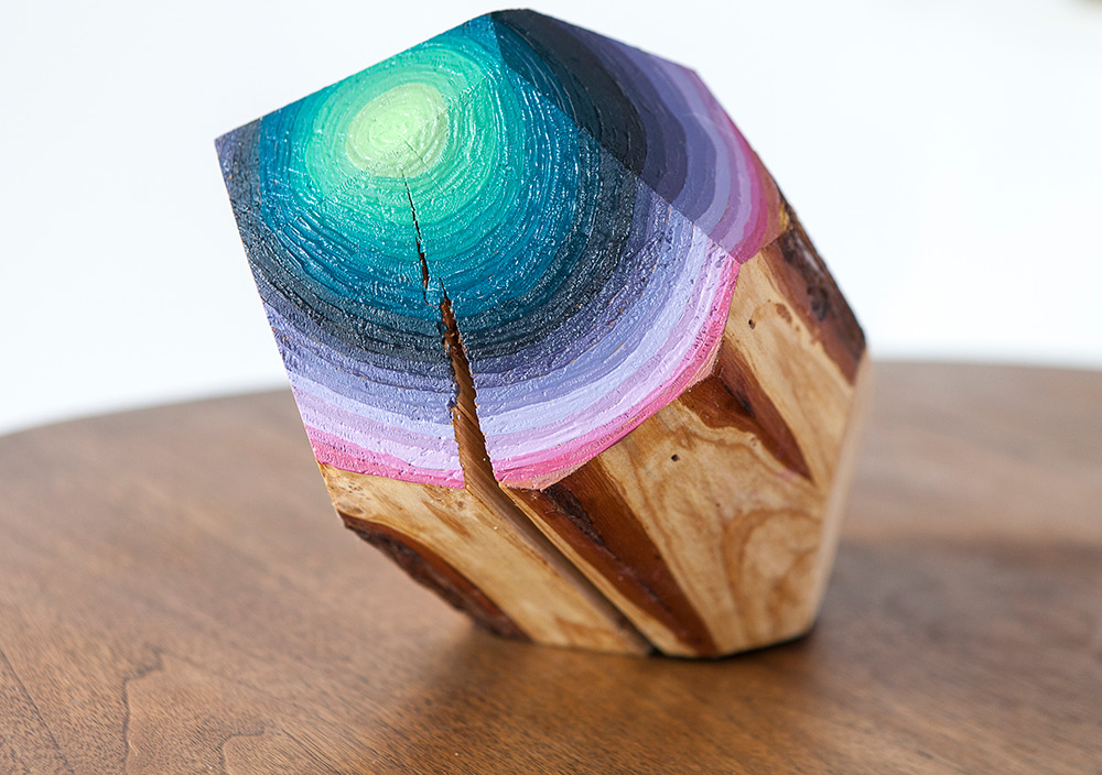 Victoria Wagner wood art Cultura Inquieta