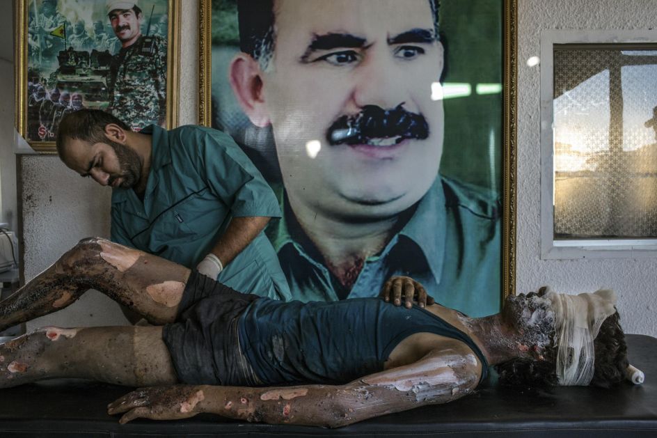 World Press Photo 201623