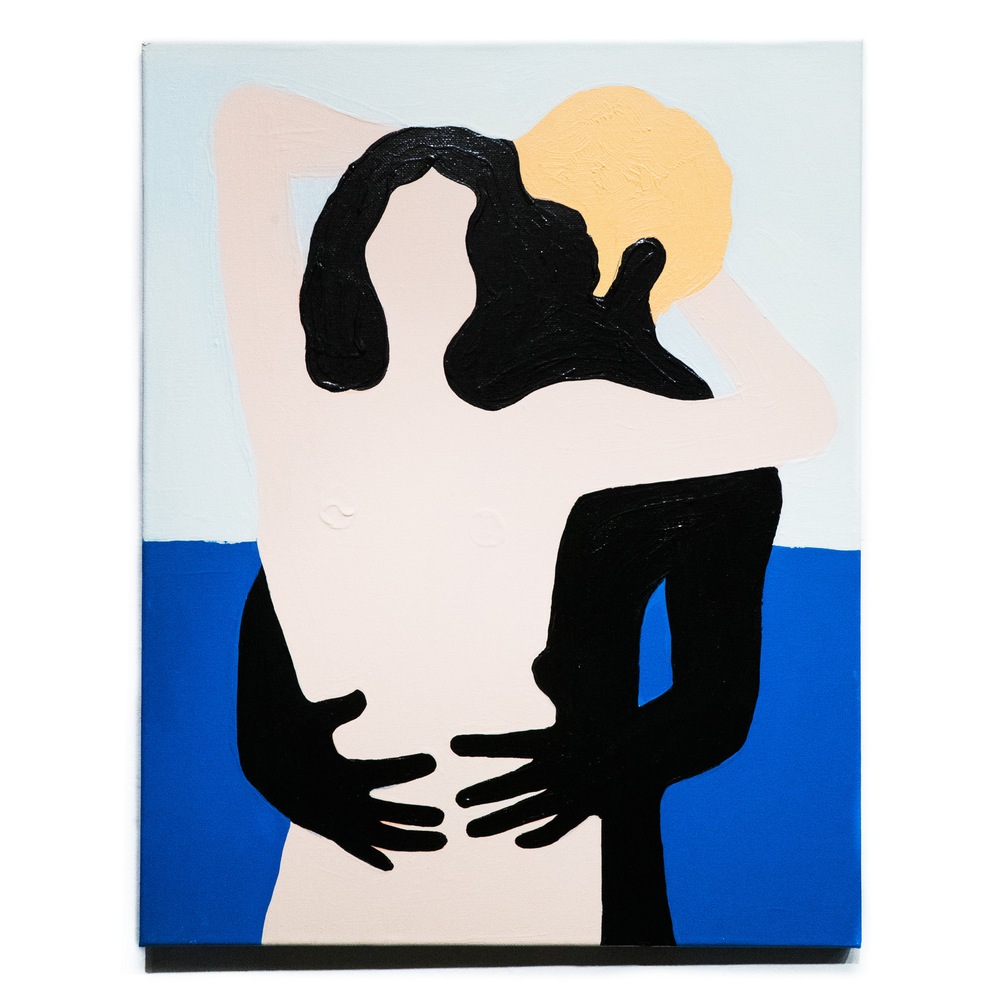 Xavier Schipani erotic pop art