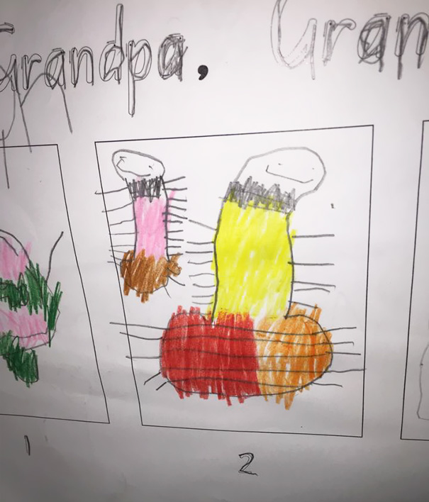 dibujos infantiles divertidos inapropiados 12