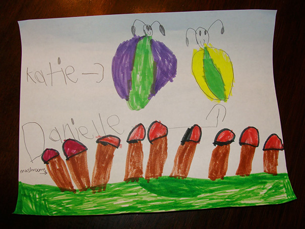 dibujos infantiles divertidos inapropiados 13