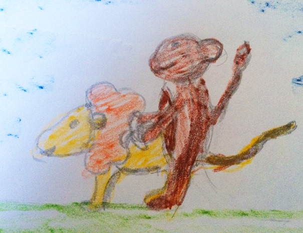 dibujos infantiles divertidos inapropiados 4
