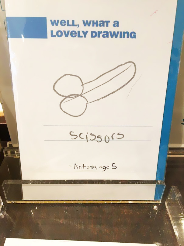 dibujos infantiles divertidos inapropiados 9