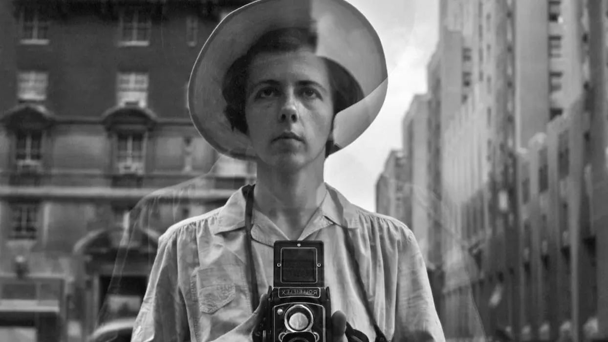 Fotografías de Vivian Maier, "La niñera invisible"