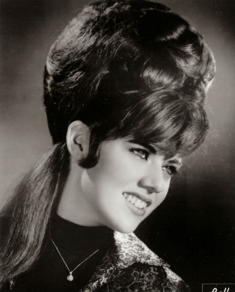 high hair 1960s vintage 11