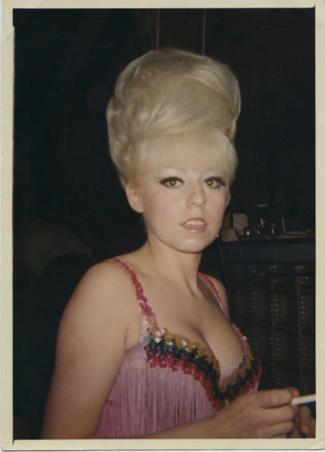 high hair 1960s vintage 15