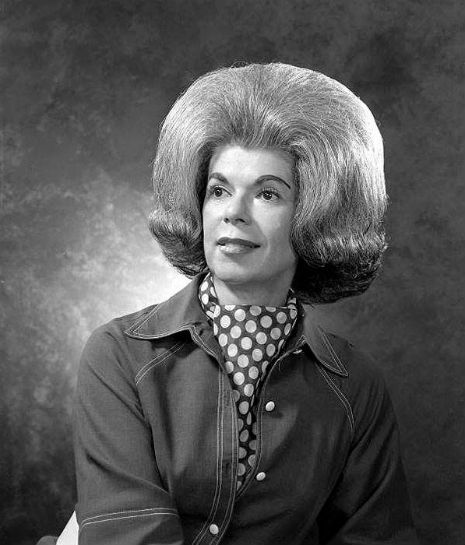 high hair 1960s vintage 18