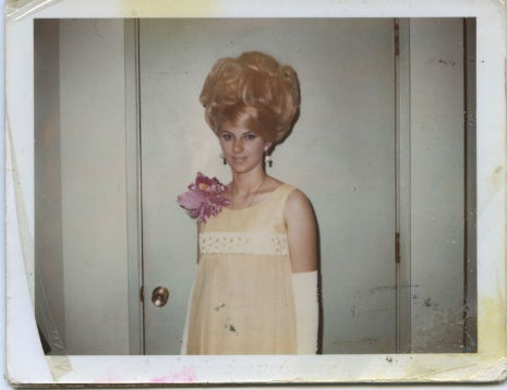 high hair 1960s vintage 19