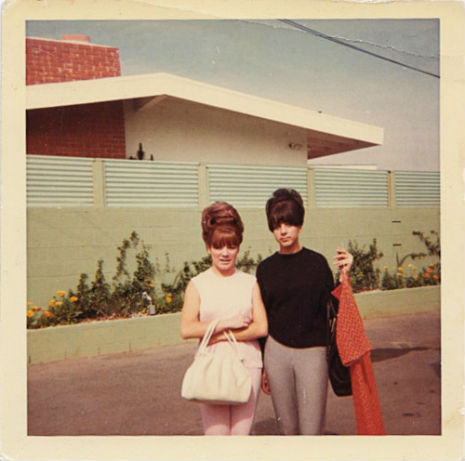 high hair 1960s vintage 20