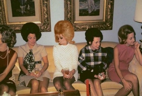 high hair 1960s vintage 21