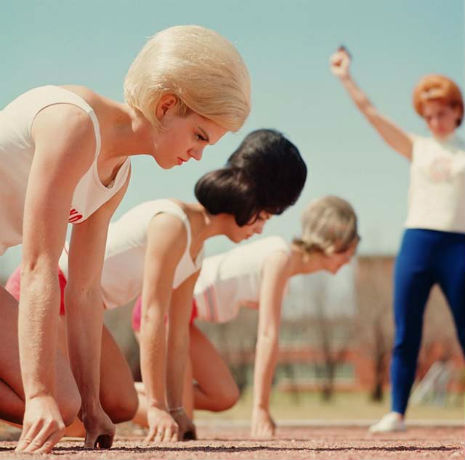 high hair 1960s vintage 3
