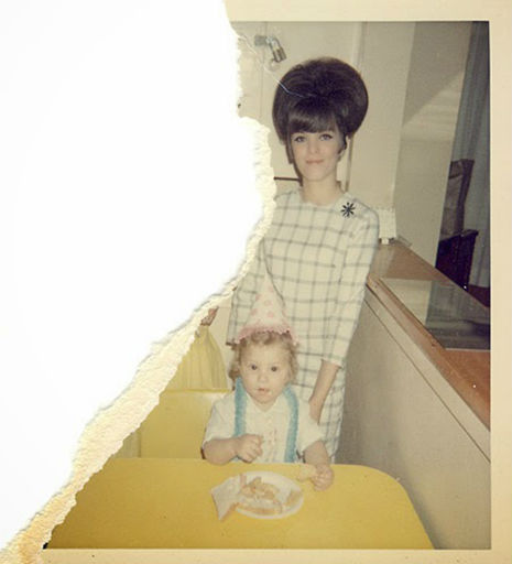 high hair 1960s vintage 4
