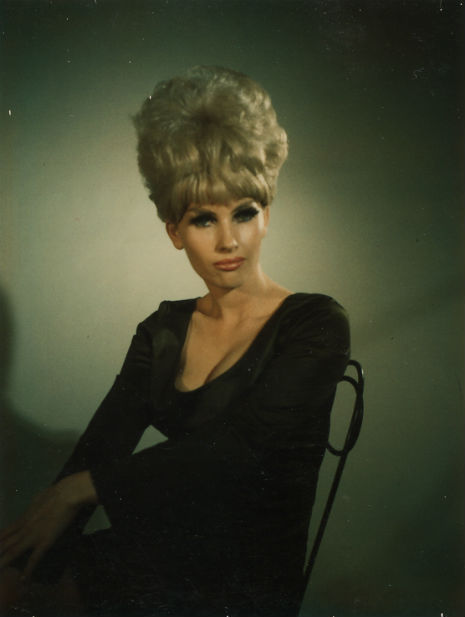 high hair 1960s vintage 9
