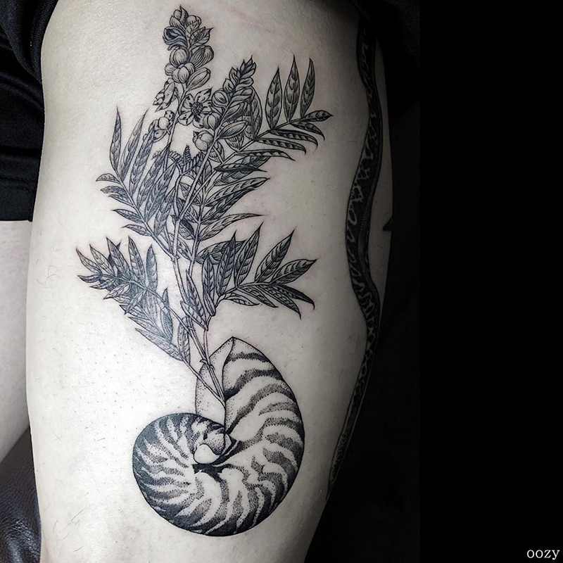 oozy tatto tatuaje Cultura Inquieta 10