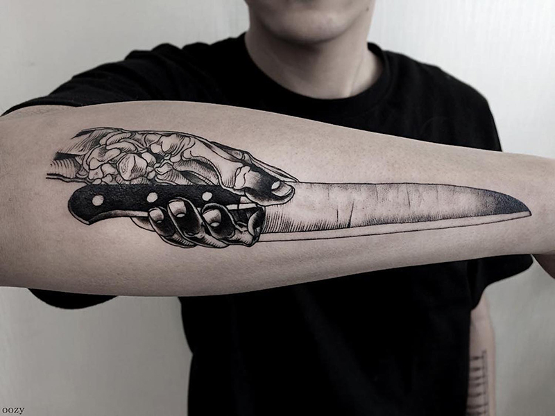 oozy tatto tatuaje Cultura Inquieta 4