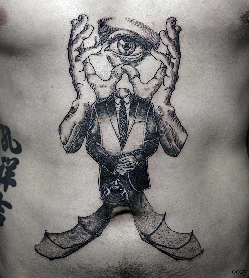 oozy tatto tatuaje Cultura Inquieta 5