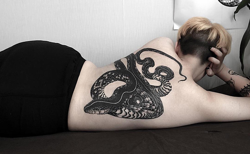 oozy tatto tatuaje Cultura Inquieta 6