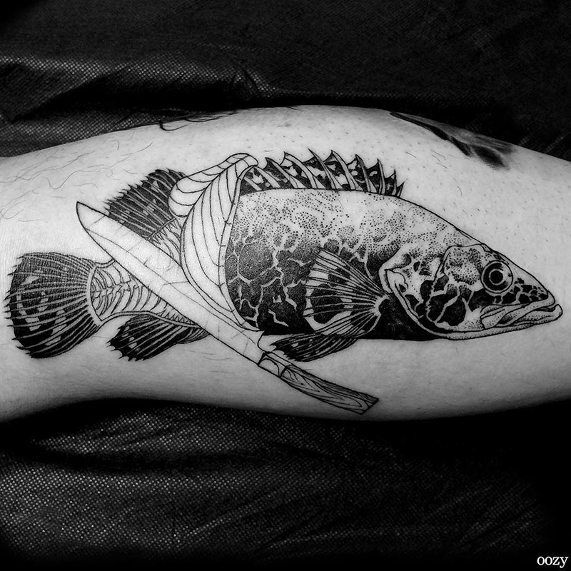 oozy tatto tatuaje Cultura Inquieta 9