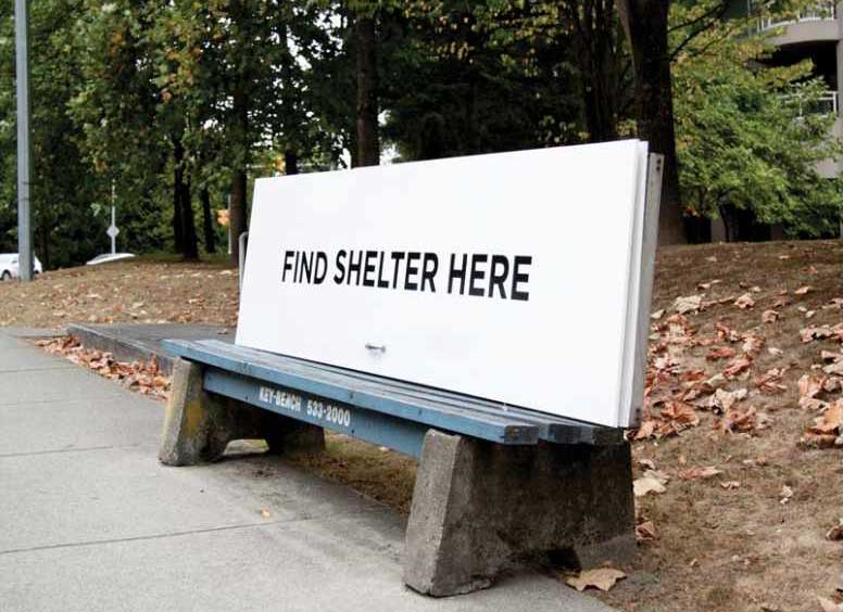 raincity benches 4
