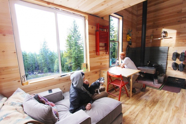 the cheapest nicest DYI house in the world
