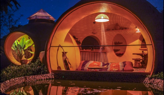 the cheapest nicest DYI house in the world10