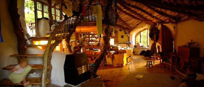 the cheapest nicest DYI house in the world16