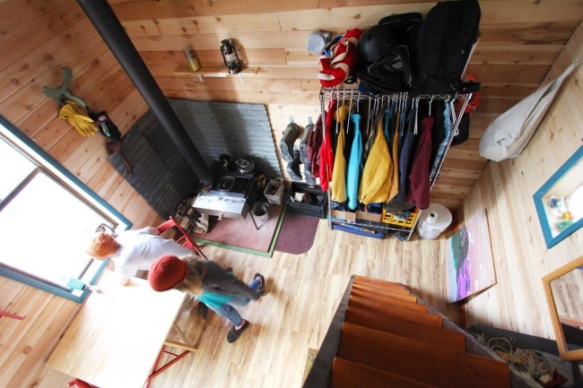 the cheapest nicest DYI house in the world3