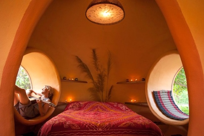 the cheapest nicest DYI house in the world9