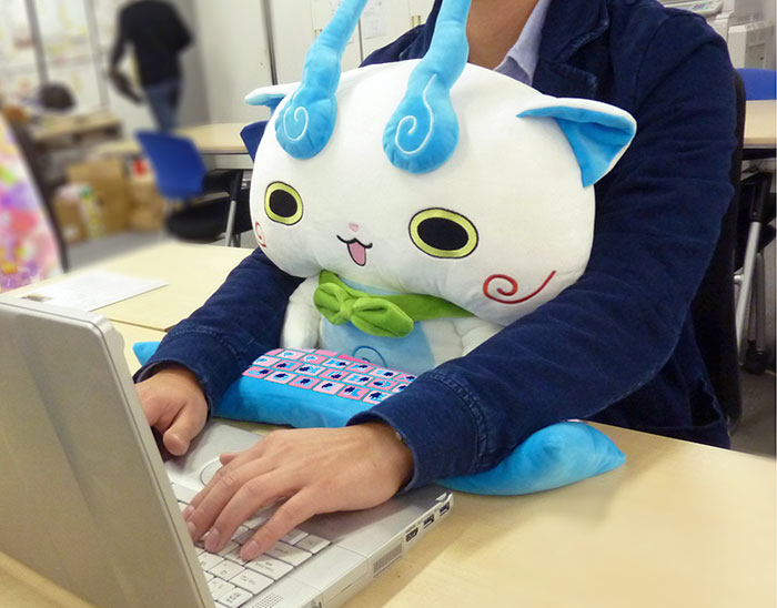 trend pc wrist rest cushion japan2