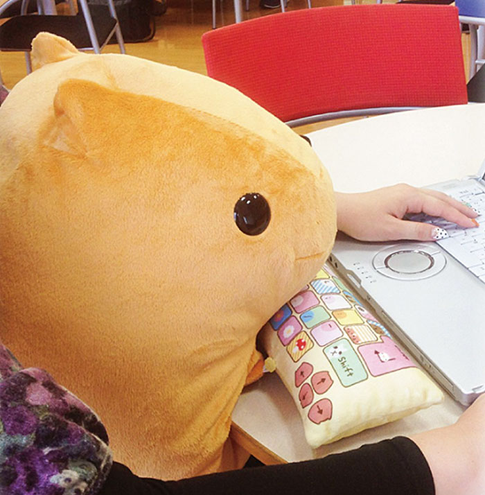 trend pc wrist rest cushion japan6