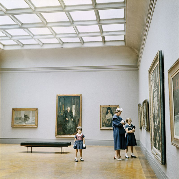 Fotografía de Vivian Maier.