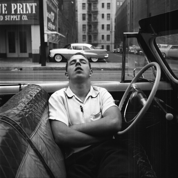Fotografía de Vivian Maier.