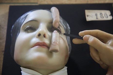 wax medical model modelos medicina Cultura Inquieta6