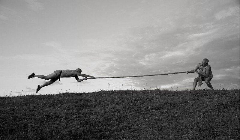 Fotografía de Algis Griskevicius