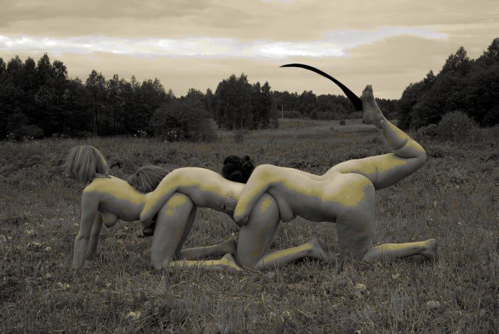 Fotografía de Algis Griskevicius