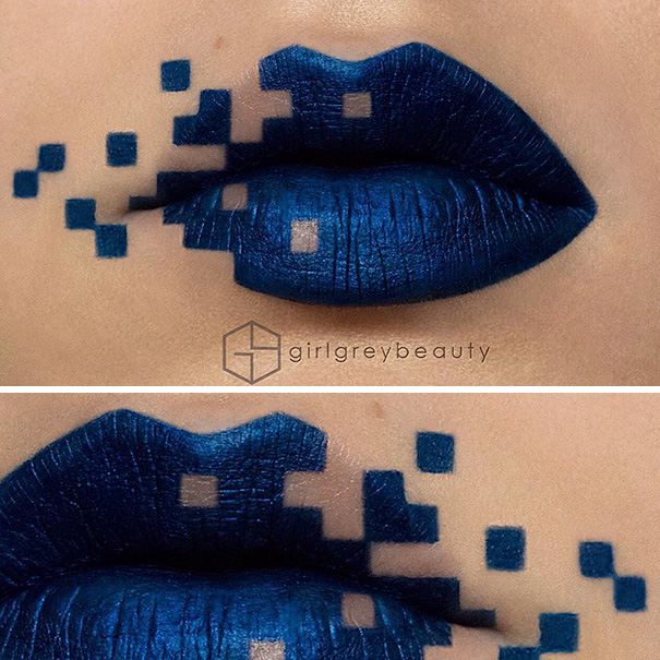 Andrea Reed lips art makeup3