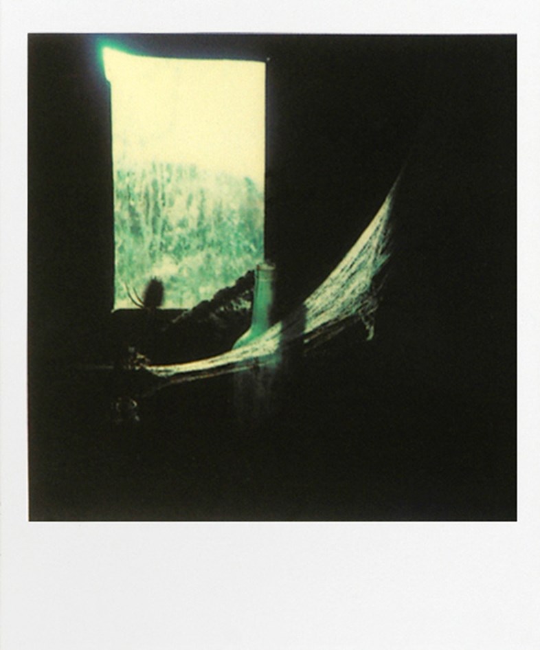 Andrei Tarkovsky Polaroids 11